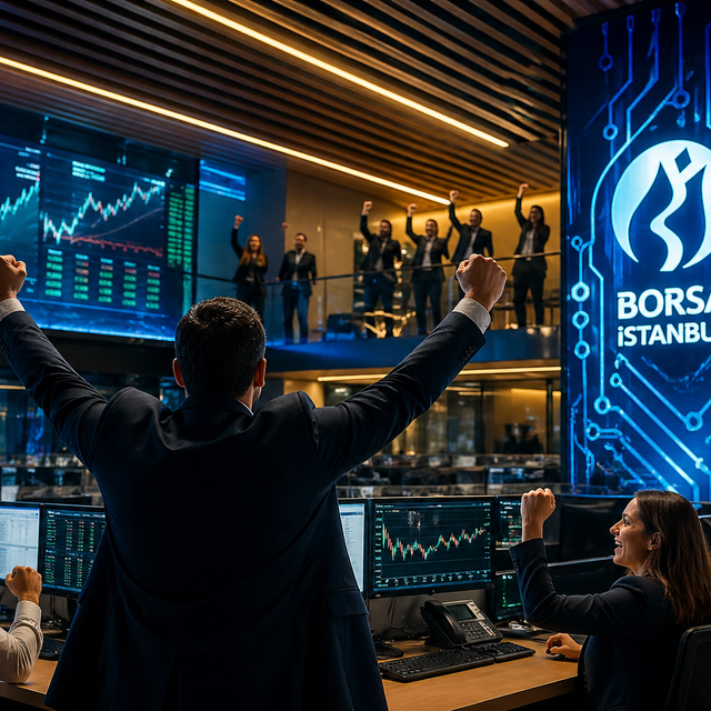 Son 5 Yılda Mayıs Ayında Prim Yapan Hisseler A&ccedil;ıklandı