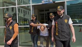 Kardeşini &ouml;ld&uuml;ren zanlı adliyeye sevk edildi