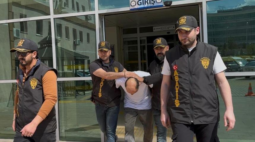 Kardeşini &ouml;ld&uuml;ren zanlı adliyeye sevk edildi