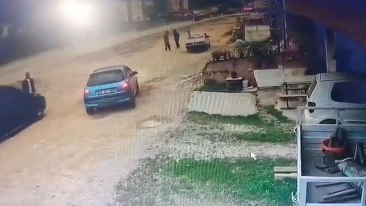 Yer: Giresun! &Ouml;nce konuştu, sonra &ccedil;arpıp ka&ccedil;tı 1