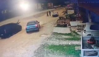 Yer: Giresun! &Ouml;nce konuştu, sonra &ccedil;arpıp ka&ccedil;tı