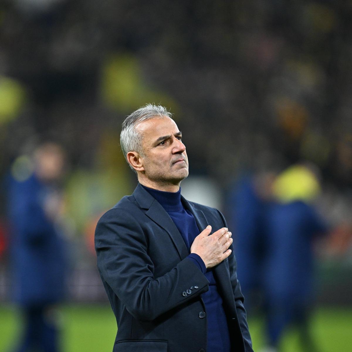 İsmail Kartal&rsquo;dan derbi sonrası Fenerbah&ccedil;e a&ccedil;ıklaması! 3