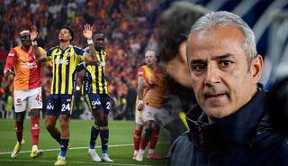 İsmail Kartal&rsquo;dan derbi sonrası Fenerbah&ccedil;e a&ccedil;ıklaması!