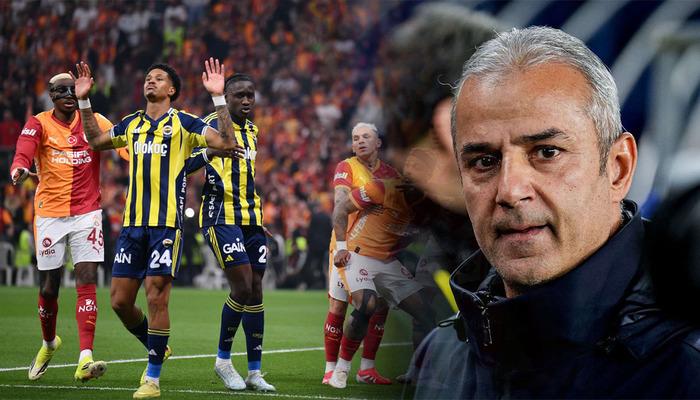 İsmail Kartal&rsquo;dan derbi sonrası Fenerbah&ccedil;e a&ccedil;ıklaması!
