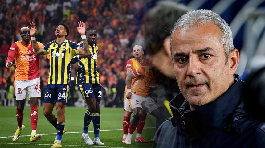 İsmail Kartal&rsquo;dan derbi sonrası Fenerbah&ccedil;e a&ccedil;ıklaması!