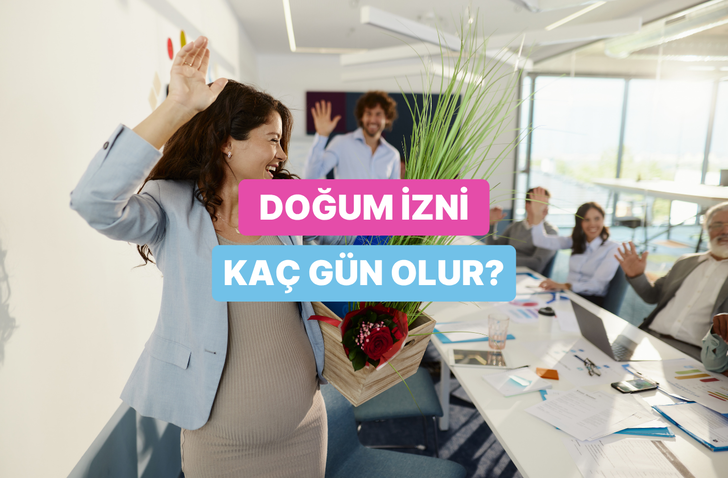 Doğum İzni Ve S&uuml;t Parası Hakkında Annelerin Bilmesi Gerekenler 