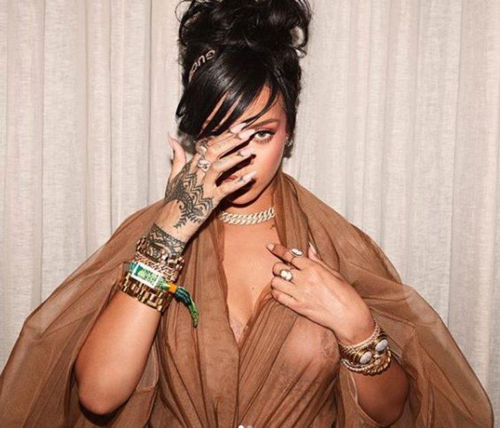 Adele, Rihanna'yı anlattı: Nefes kesici bir güzelliği var G2