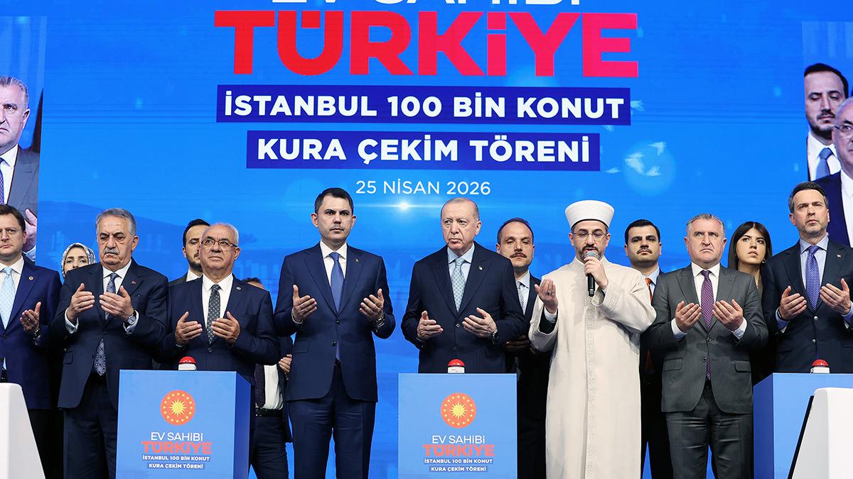 TOKİ İstanbul 100 bin konut kura &ccedil;ekilişi tamamlandı! Bakan Kurum duyurdu: "Evleri en kısa s&uuml;rede teslim edeceğiz" 5