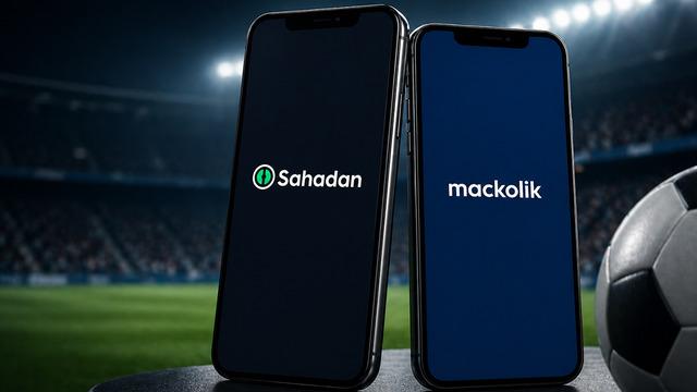 6 milyonu aştı! Sahadan ve Mackolik'in kullanıcı sayısında rekor