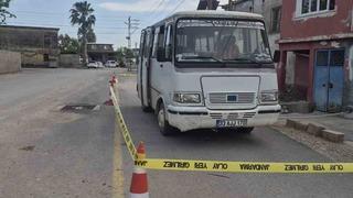 Mersin'de kahreden olay: Küçük çocuk babasının kullandığı aracın altında can verdi
