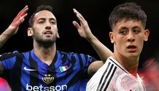 Arda'dan sonra bir şok daha! Hakan &Ccedil;alhanoğlu sezonu kapattı...