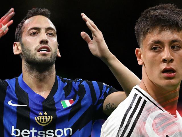 Arda'dan sonra bir şok daha! Hakan &Ccedil;alhanoğlu sezonu kapattı...