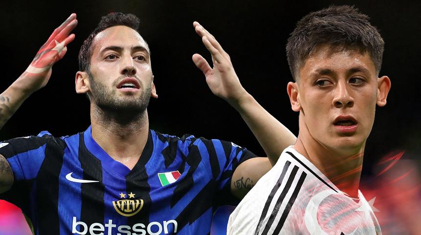 Arda'dan sonra bir şok daha! Hakan &Ccedil;alhanoğlu sezonu kapattı: D&uuml;nya Kupası...