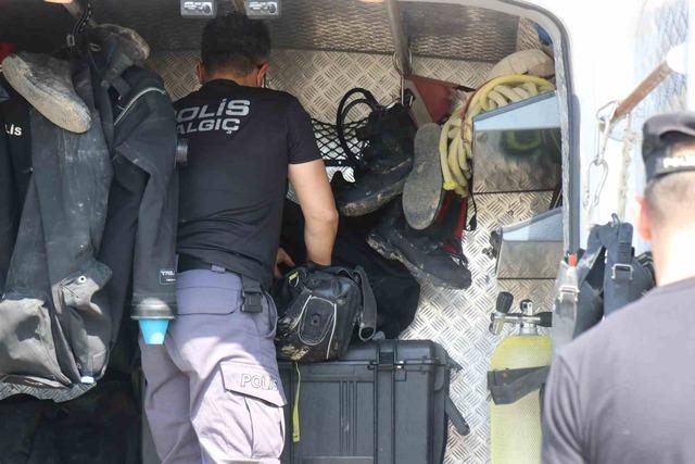 Sakarya&rsquo;da nehre d&uuml;şen &ccedil;ocuğu arama &ccedil;alışmaları bir haftadır s&uuml;r&uuml;yor 4