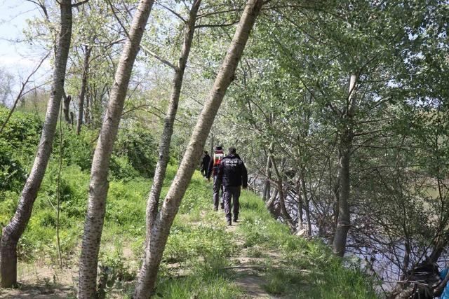 Sakarya&rsquo;da nehre d&uuml;şen &ccedil;ocuğu arama &ccedil;alışmaları bir haftadır s&uuml;r&uuml;yor 3