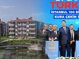TOKİ İstanbul kuraları tamamlandı! S&uuml;re&ccedil; nasıl işleyecek?