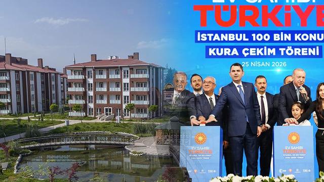 TOKİ İstanbul kuraları tamamlandı! S&uuml;re&ccedil; nasıl işleyecek?