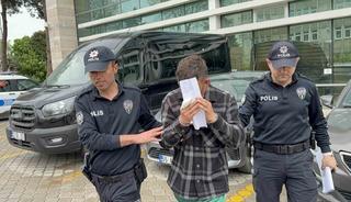 Kavgada bı&ccedil;akla bir kişiyi yaralayan şahıs tutuklandı