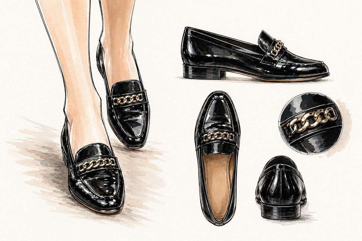 Kraliçenin ayakkabıları: 50 yıl, tek model 2