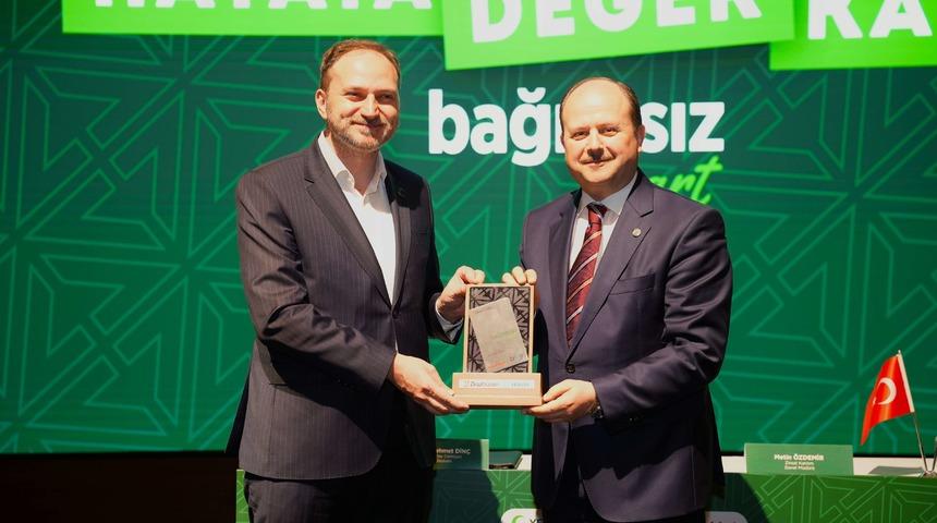 Ziraat Katılım ve Yeşilay&rsquo;dan anlamlı iş birliği: &ldquo;Bağımsız Kart&rdquo; ile Hayata Değer Kat