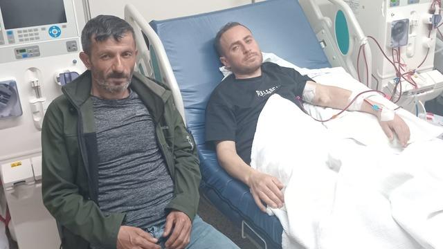 Hayatı altüst oldu: Sağlığıma kavuşursam kana kana su içeceğim