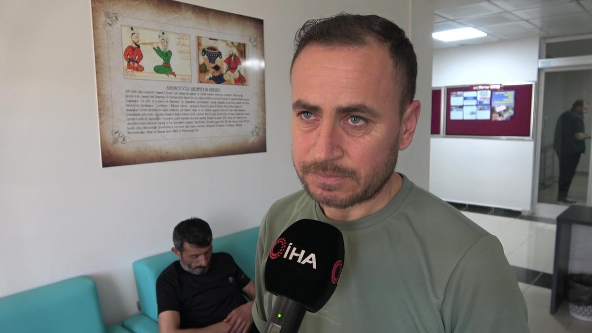 Hayatı alt&uuml;st oldu: "Sağlığıma kavuşursam kana kana su i&ccedil;eceğim" 3