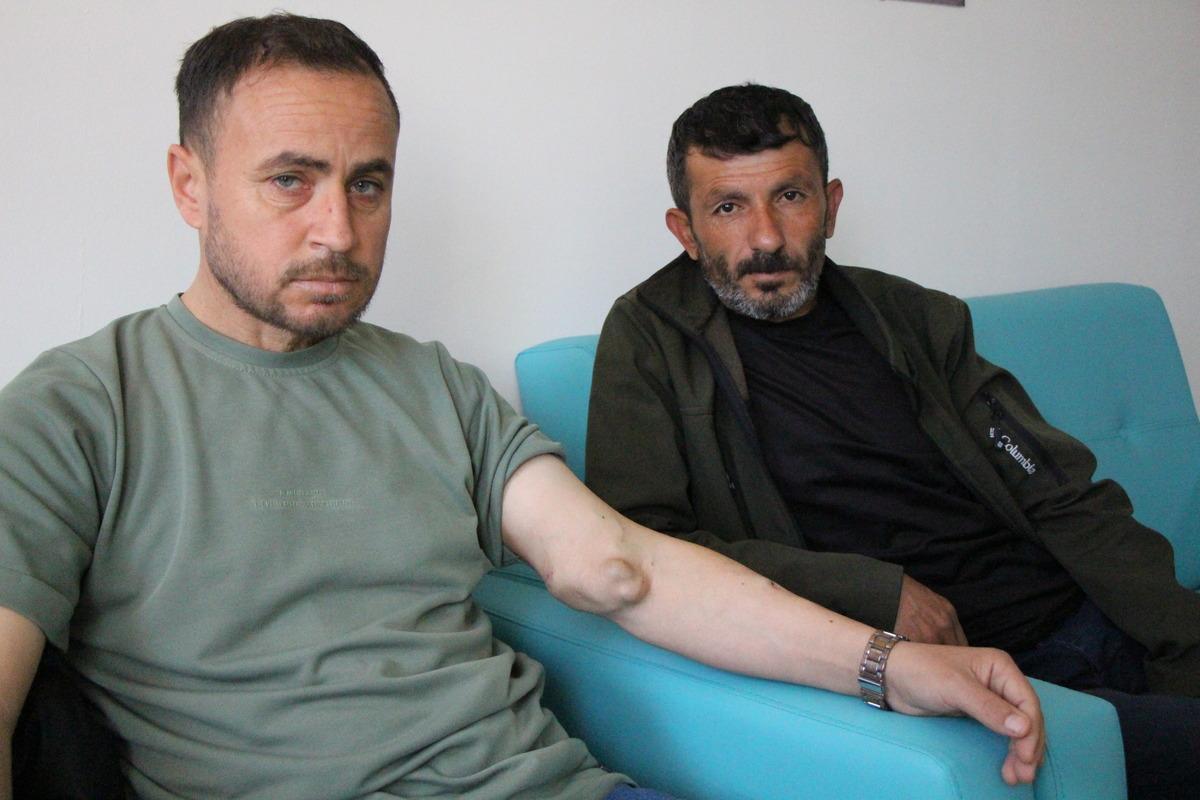 Hayatı alt&uuml;st oldu: "Sağlığıma kavuşursam kana kana su i&ccedil;eceğim" 2