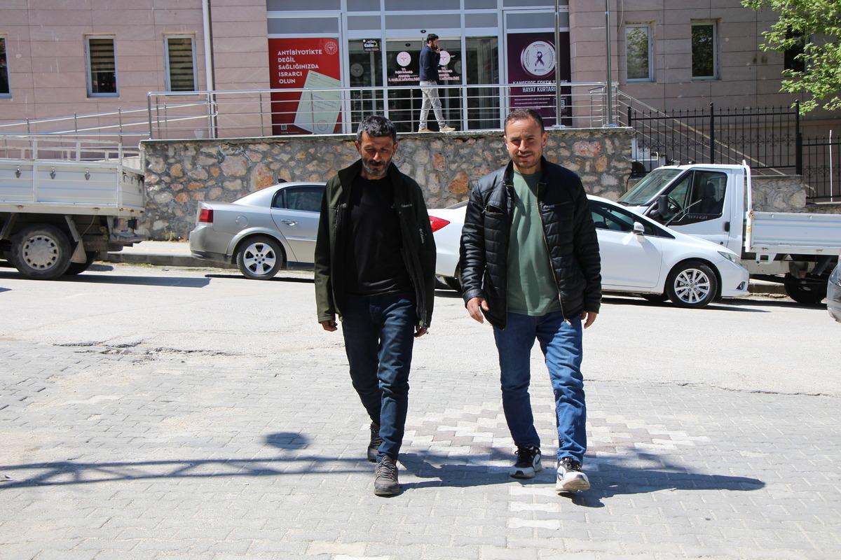 Hayatı alt&uuml;st oldu: "Sağlığıma kavuşursam kana kana su i&ccedil;eceğim" 4