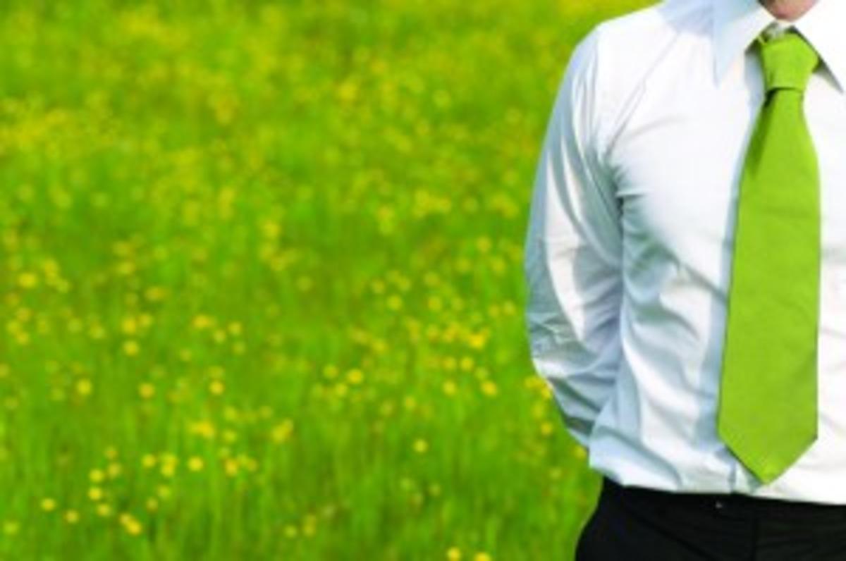 Mavi Yaka Ve Beyaz Yaka Dışında Ortaya Çıkan Yeni Nesil “Yeşil Yaka” Nedir? 6