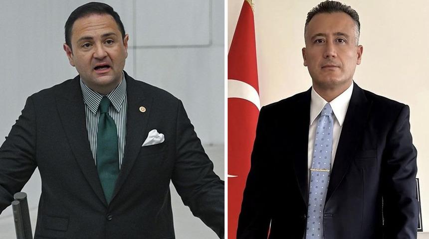 G&ouml;rev yeri değişti! CHP'li vekile yanıtı tepki &ccedil;eken Kaymakam Elig&uuml;l hakkında soruşturma başlatıldı