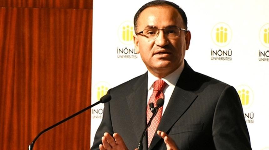 Bekir Bozdağ'dan 'Deizm' yorumu