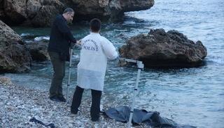 Antalya'da acı olay! Cansız bedeni denizde bulundu