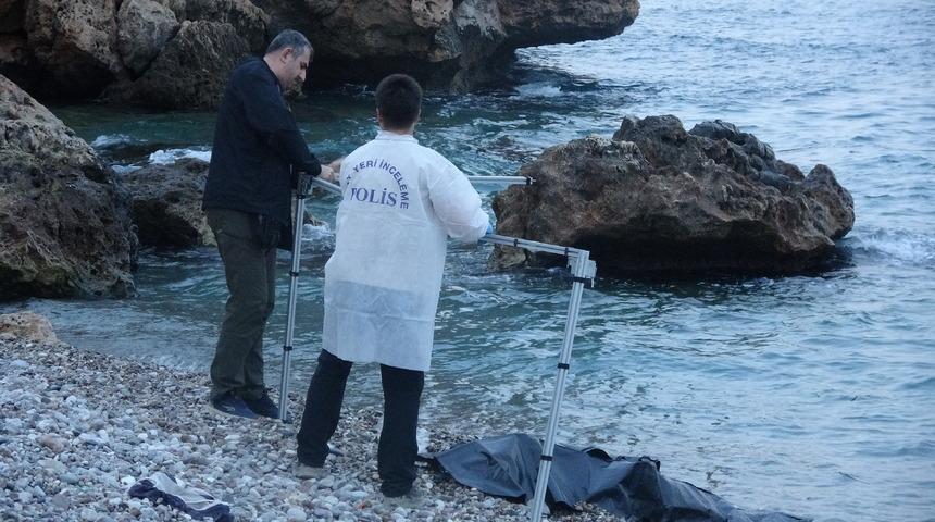 Antalya'da acı olay! Cansız bedeni denizde bulundu