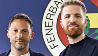 Fenerbah&ccedil;e Tedesco ve Devin &Ouml;zek ile yolların ayrıldığını a&ccedil;ıkladı!