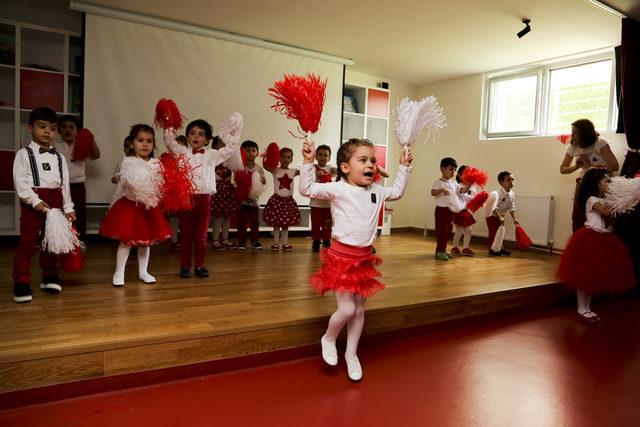 Maltepe’de 23 Nisan coşkusu başladı