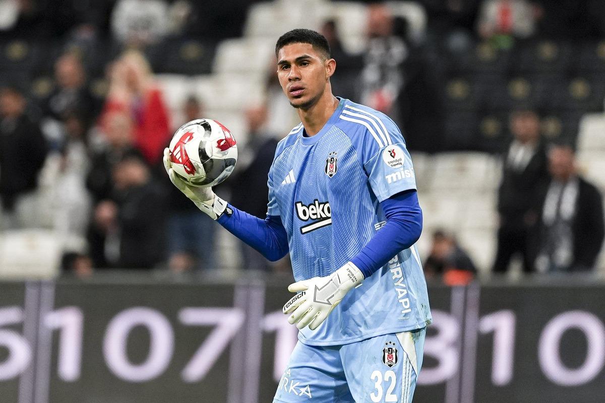 Beşiktaş evinde yaralı! Fatih Karagümrük ü geçemedi 2