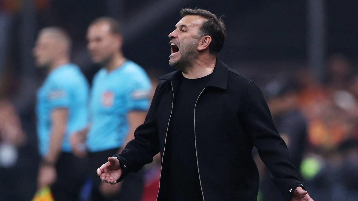 Tedesco g&ouml;nderildi! Galatasaray dan jet hızında paylaşım geldi 1