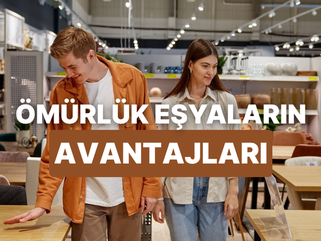Fiyat/Performans Odaklı &ldquo;&Ouml;m&uuml;rl&uuml;k&rdquo; (BIFL) Eşya Se&ccedil;iminin Kazancı