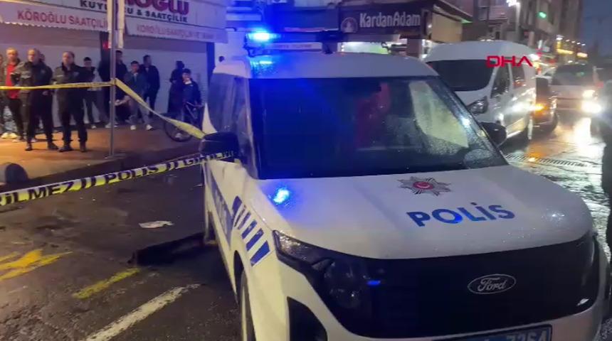 Rize'de silahlı kavga! 1 kişi yaralandı, saldırgan aranıyor