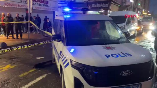 Rize'de silahlı kavga! 1 kişi yaralandı, saldırgan aranıyor