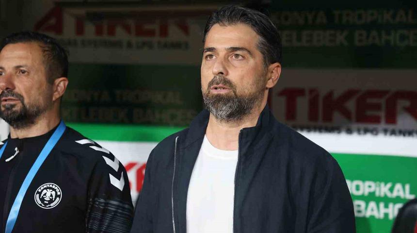 Konyaspor&rsquo;un evinde bileği b&uuml;k&uuml;lm&uuml;yor