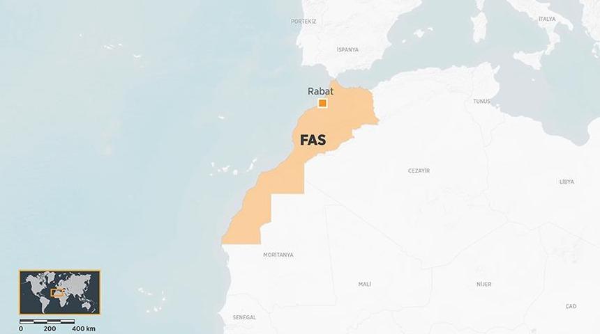 Fas'ta "Afrika Aslanı-2026" tatbikatı başladı