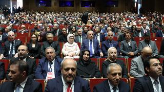 Cumhurbaşkanı Erdoğan, Bir Adam Yaratmak filminin galasına katıldı