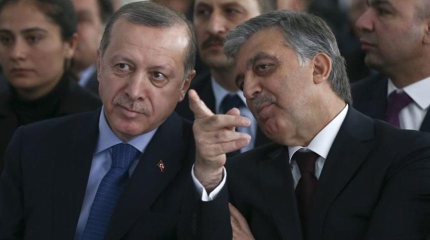Müthiş iddia: Abdullah Gül, Erdoğan anketini gördü adaylıktan vazgeçti
