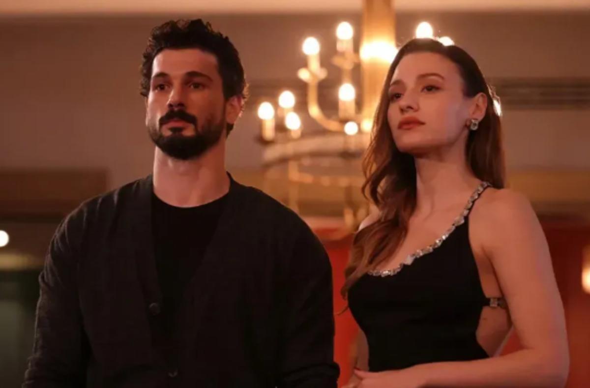 Yeraltı nın yıldızları Devrim &Ouml;zkan ve S&uuml;meyye Aydoğan kavga mı etti? 1