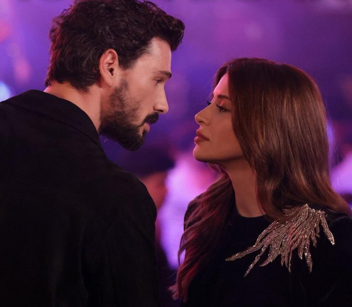 Yeraltı nın yıldızları Devrim &Ouml;zkan ve S&uuml;meyye Aydoğan kavga mı etti? 2