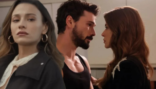 Yeraltı setinde kriz iddiası! Başrol soruyu duyunca...