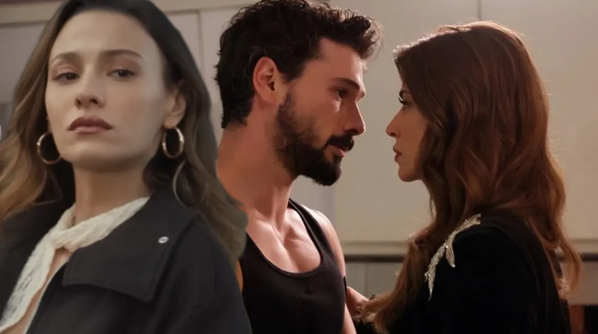 Yeraltı'nın yıldızları Devrim &Ouml;zkan ve S&uuml;meyye Aydoğan kavga mı etti?