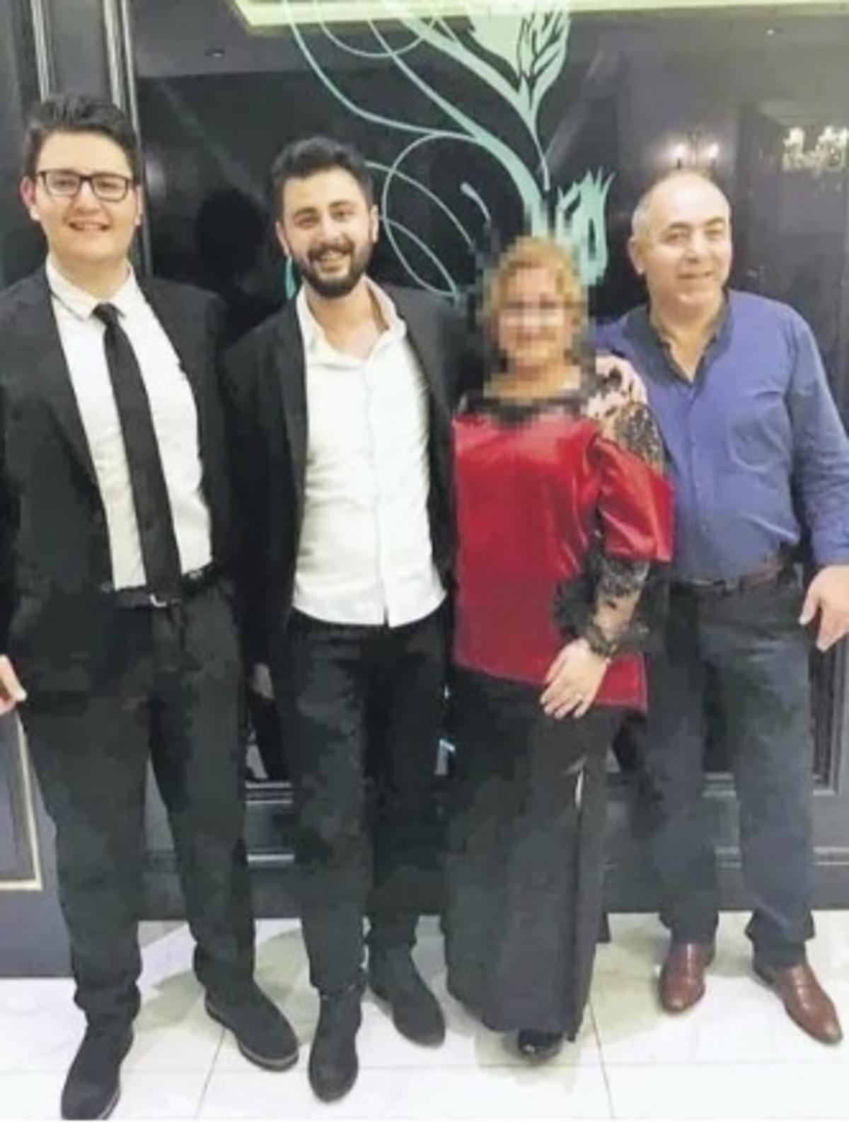 G&uuml;listan Doku soruşturmasında babadan oğluna mesaj:  Her şeyden haberin var şerefsiz  1