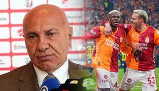 Y&uuml;ksel Yıldırım'dan yine olay a&ccedil;ıklamalar! "Galatasaray burada şampiyonluk kutlayamaz"